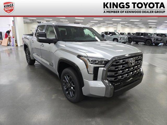 New 2026 Toyota Tundra Platinum