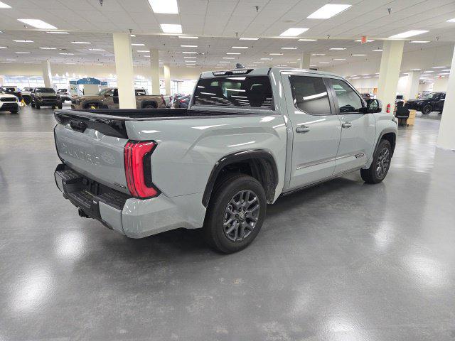 2026 Toyota TUNDRA HYBRID PLATINUM — миниатюра 5