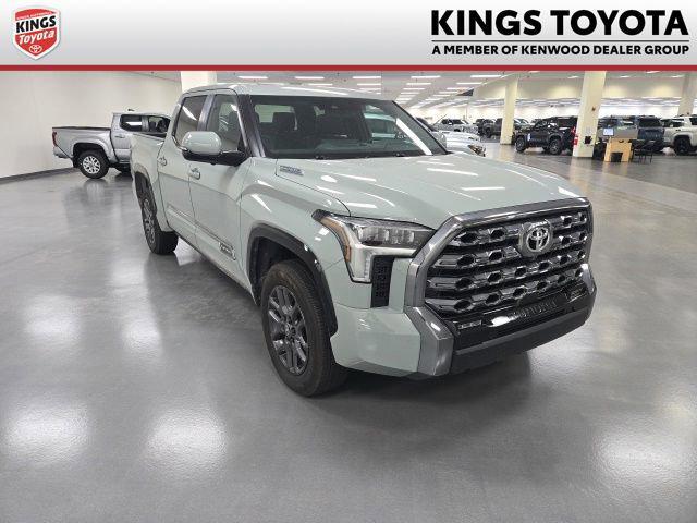 New 2026 Toyota Tundra Hybrid Platinum