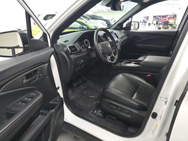 صورة مصغرة 13 لـ 2025 Honda RIDGELINE TRAILSPORT