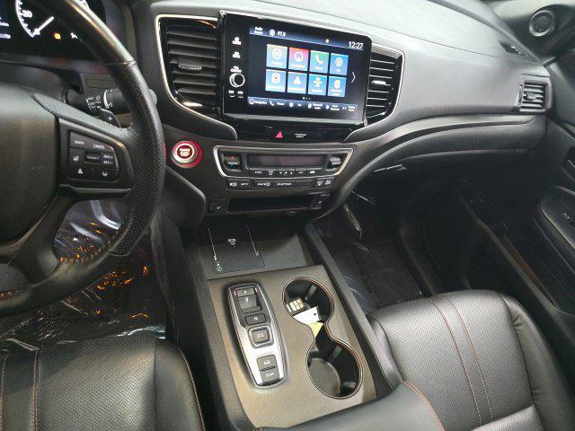 صورة مصغرة 18 لـ 2025 Honda RIDGELINE TRAILSPORT