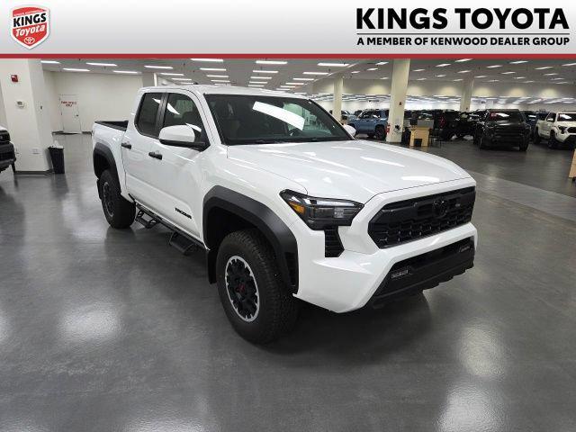 New 2026 Toyota Tacoma TRD Off Road