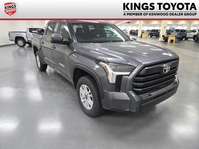 New 2026 Toyota Tundra SR5