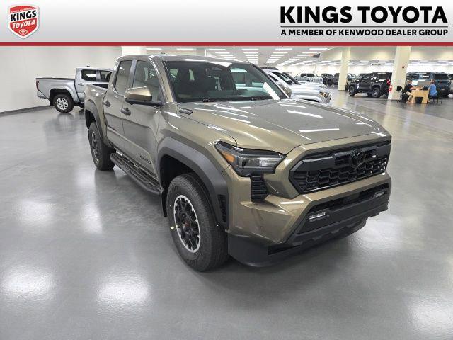 New 2026 Toyota Tacoma Hybrid TRD Off Road