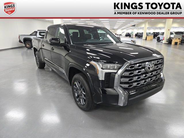 New 2026 Toyota Tundra Platinum