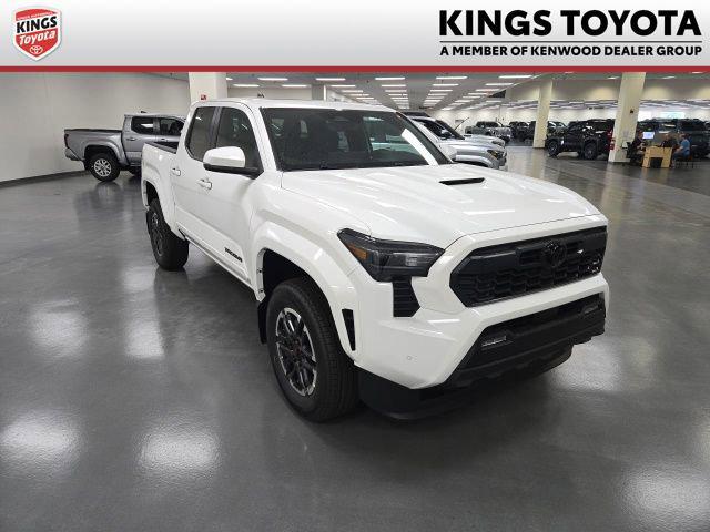 New 2026 Toyota Tacoma TRD Sport