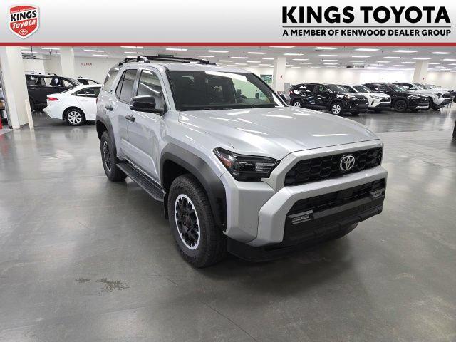 New 2026 Toyota 4Runner TRD Off Road