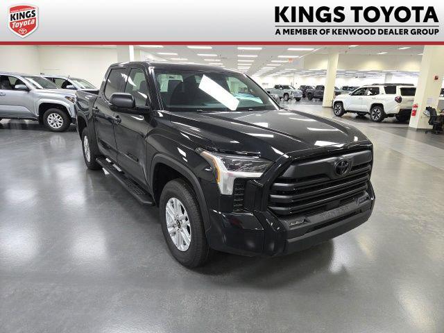 New 2026 Toyota Tundra SR5