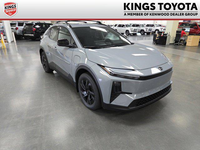 New 2026 Toyota C-HR SE