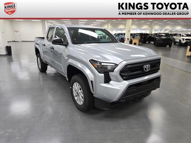 New 2026 Toyota Tacoma SR