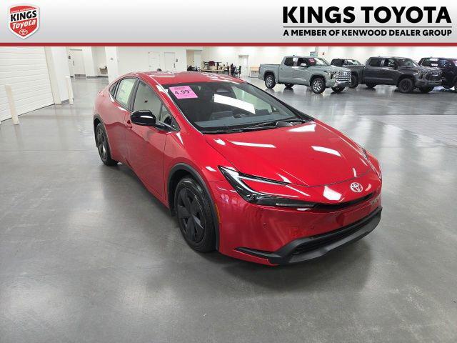 New 2026 Toyota Prius LE