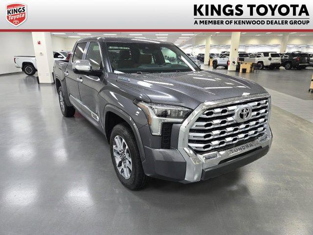 New 2026 Toyota Tundra Hybrid 1794 Edition