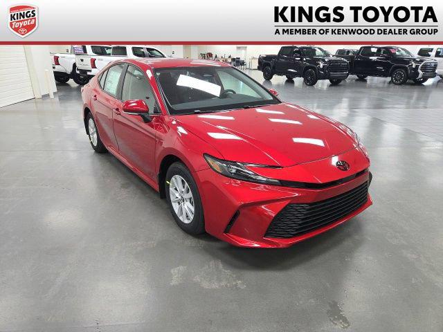 New 2026 Toyota Camry LE