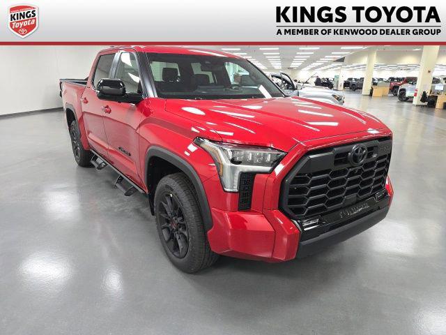 New 2026 Toyota Tundra Limited