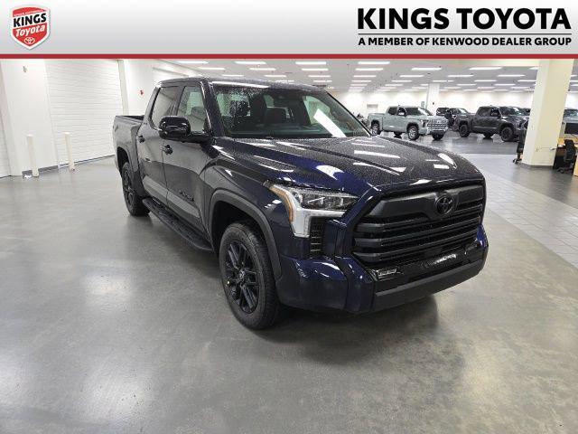New 2026 Toyota Tundra Limited
