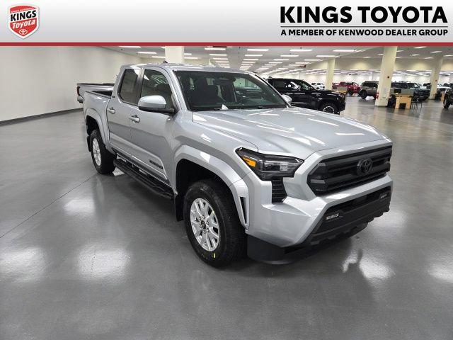 New 2026 Toyota Tacoma SR5