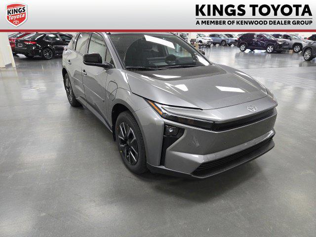 New 2027 Toyota bZ XLE