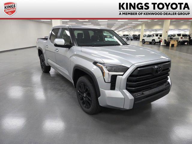 New 2026 Toyota Tundra SR5
