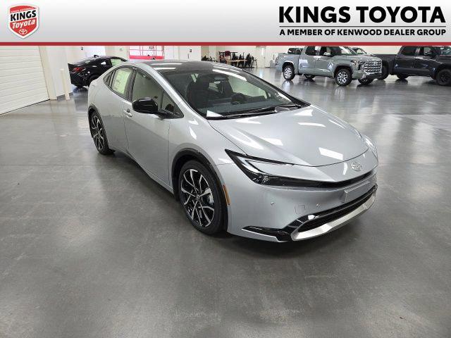 New 2026 Toyota Prius Plug-In Hybrid XSE