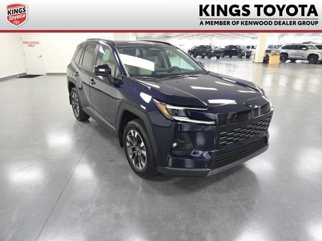 New 2026 Toyota RAV4 Limited