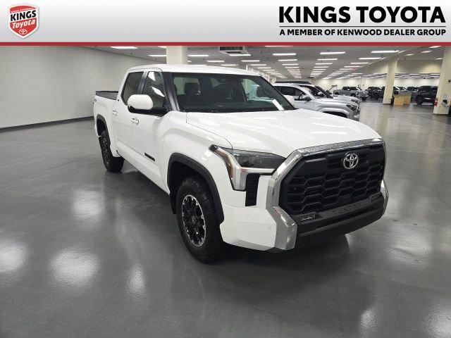 New 2026 Toyota Tundra SR5
