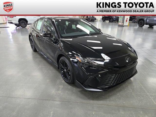 New 2026 Toyota Camry SE