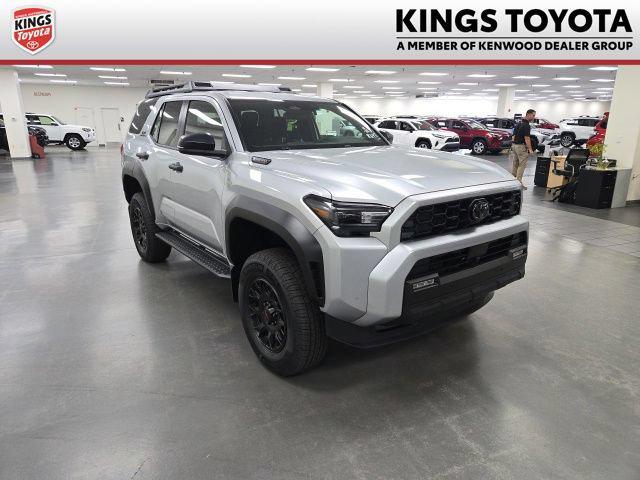 New 2026 Toyota 4Runner TRD Off Road