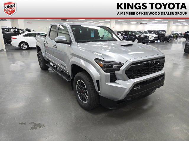 New 2026 Toyota Tacoma TRD Sport