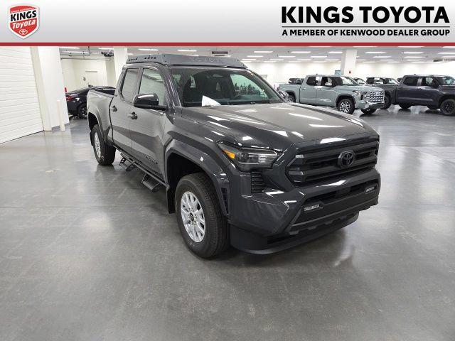New 2026 Toyota Tacoma SR5