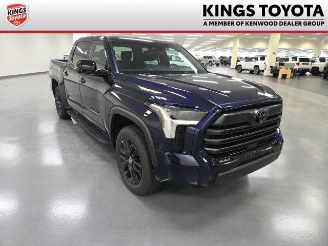New 2026 Toyota Tundra Limited