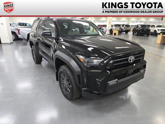 New 2026 Toyota 4Runner SR5