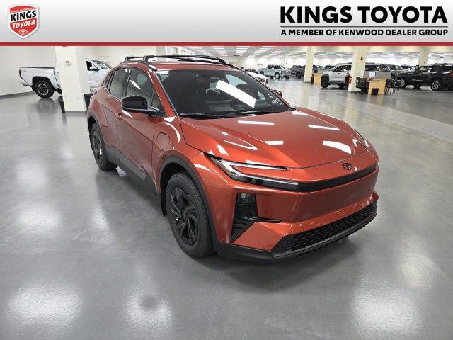 New 2026 Toyota C-HR SE