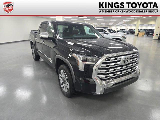 New 2026 Toyota Tundra 1794 Edition