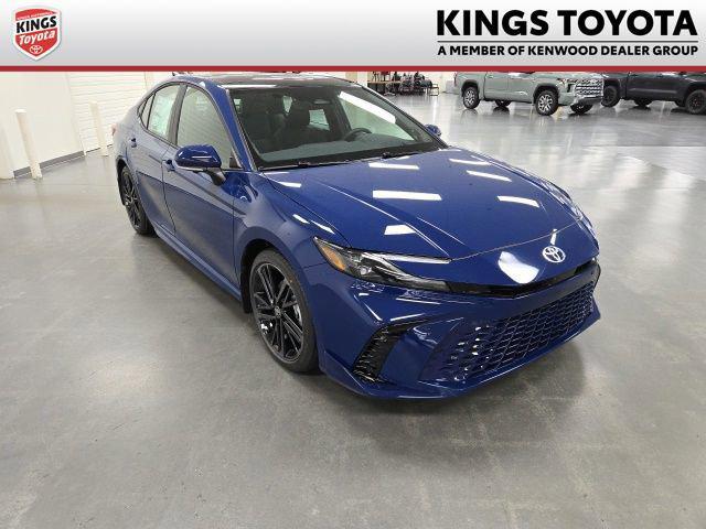 New 2026 Toyota Camry XSE