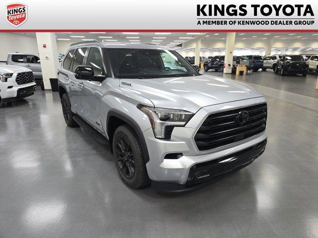 New 2026 Toyota Sequoia Limited