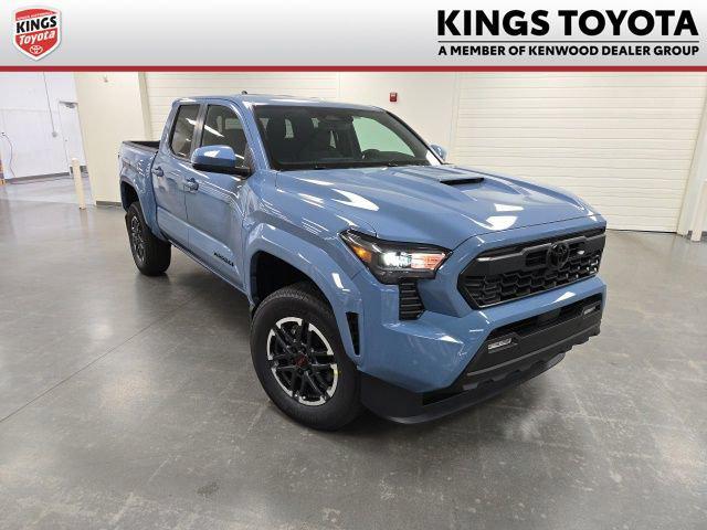 New 2026 Toyota Tacoma TRD Sport