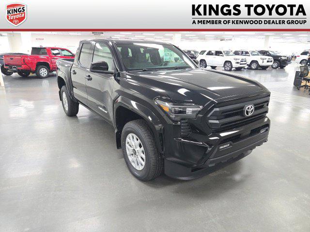 New 2026 Toyota Tacoma SR5