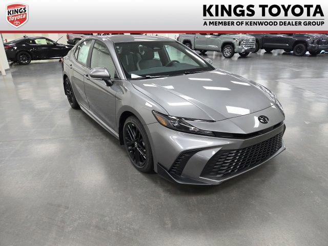 New 2026 Toyota Camry SE