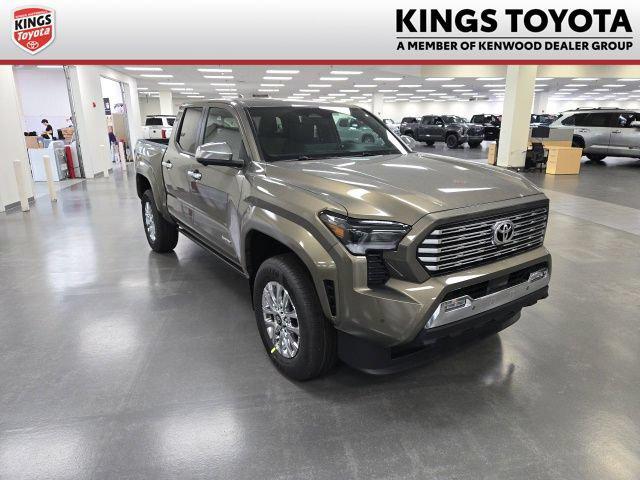 New 2026 Toyota Tacoma Limited