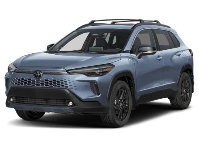 New 2026 Toyota Corolla Cross Hybrid XSE