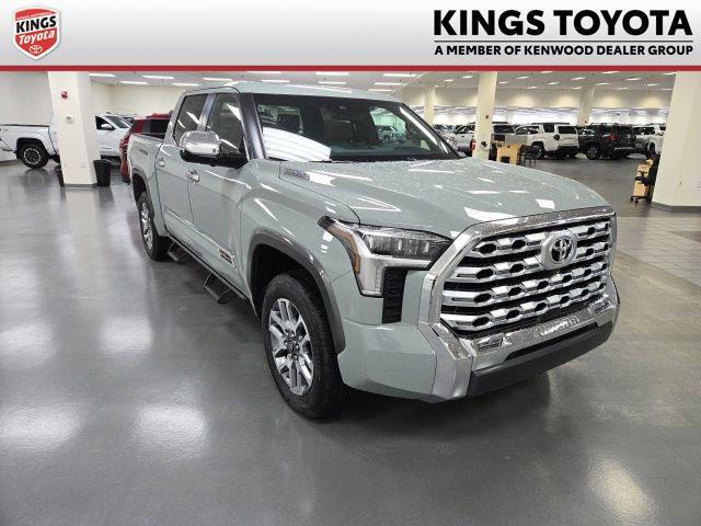 New 2026 Toyota Tundra Hybrid 1794 Edition