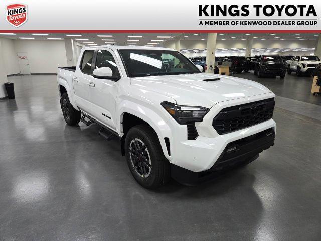 New 2026 Toyota Tacoma TRD Sport