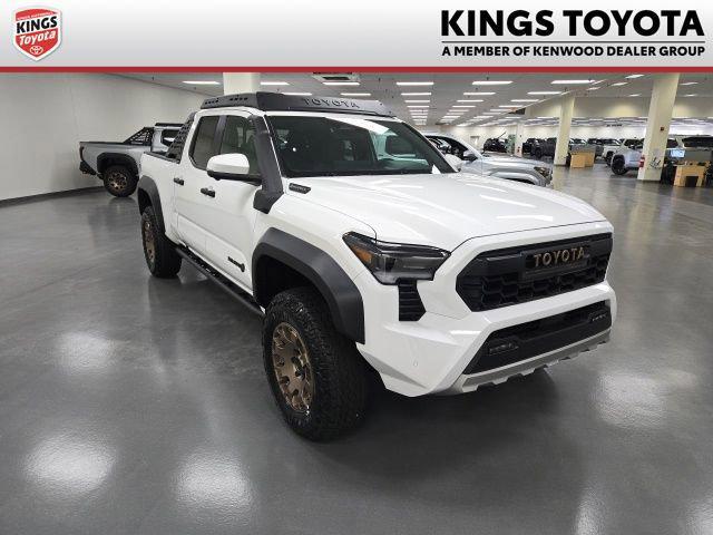 New 2026 Toyota Tacoma Hybrid Trailhunter