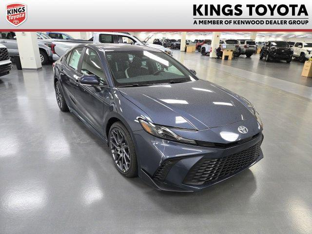 New 2026 Toyota Camry SE