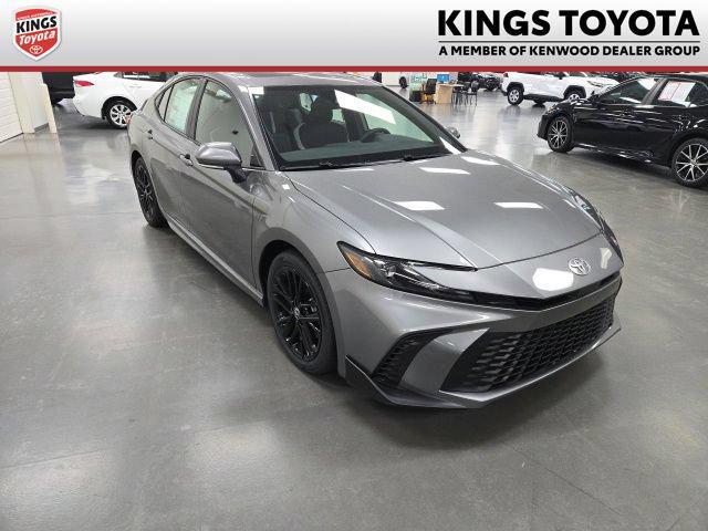 New 2026 Toyota Camry SE