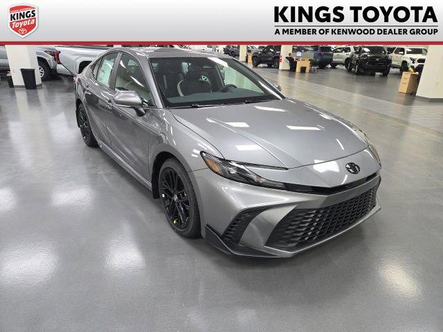 New 2026 Toyota Camry SE