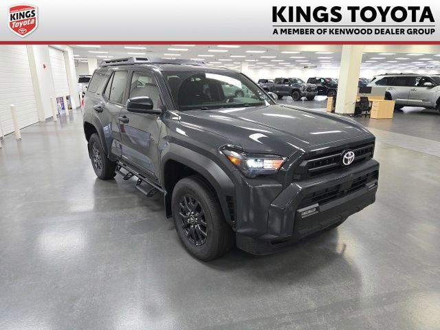 New 2026 Toyota 4Runner SR5