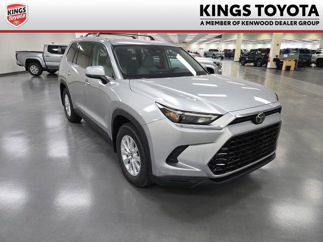 New 2026 Toyota Grand Highlander XLE