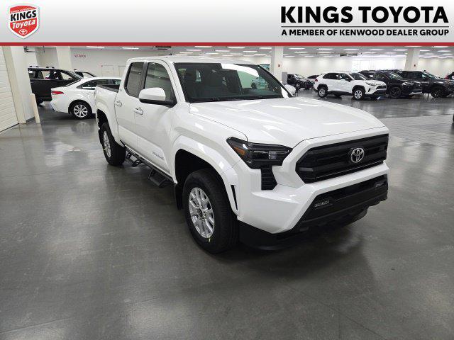 New 2026 Toyota Tacoma SR5