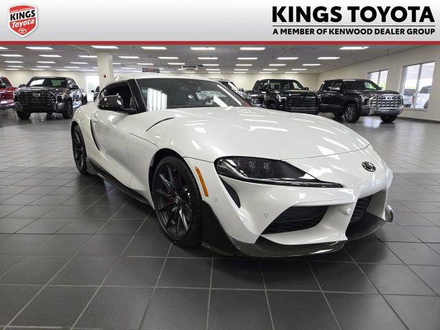 New 2026 Toyota GR Supra 3.0 Premium
